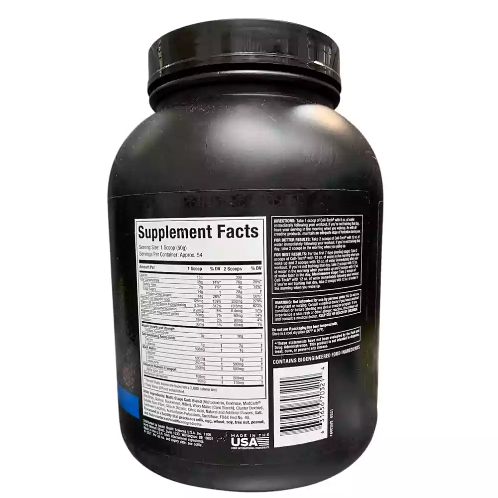 کراتین سلتک ماسلتک ۲.۷۲۰ کیلو