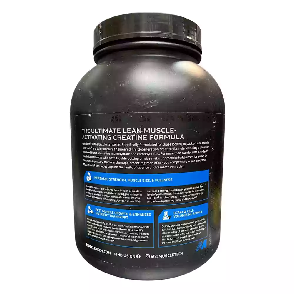 کراتین سلتک ماسلتک ۲.۷۲۰ کیلو