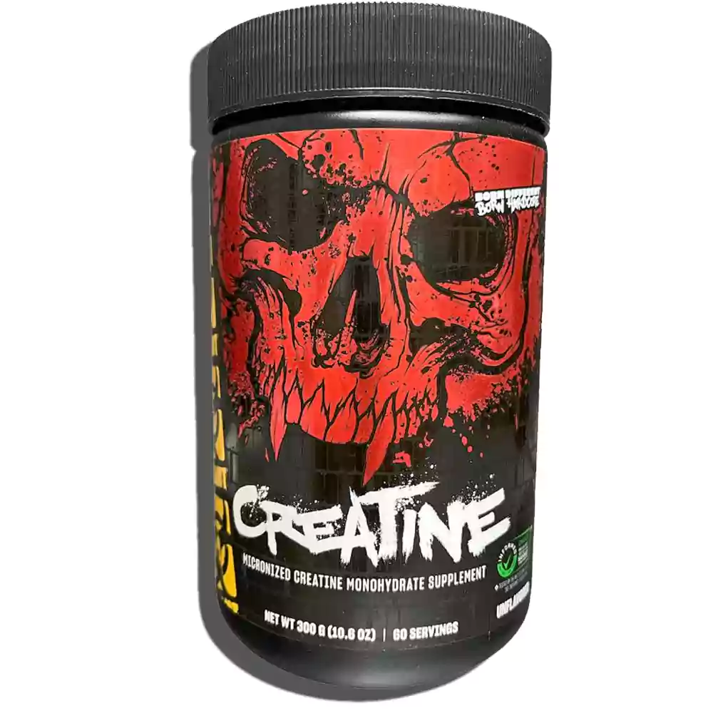 کراتین مونوهیدرات ۳۰۰ گرم موتانت