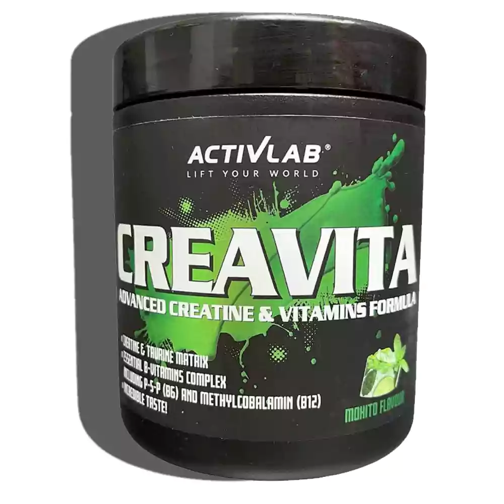 کراتین کراویتا اکتیولب 300 گرم