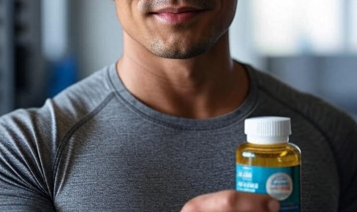 امگا۳ ( یا فیش اویل) ضروری برای همه ی ورزشکارا و بزرگسالان