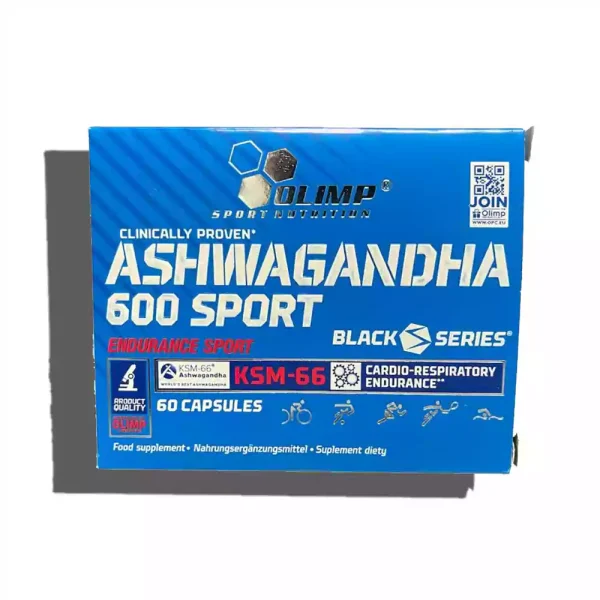 آشواگاندا ۶۰ عددی الیمپ
