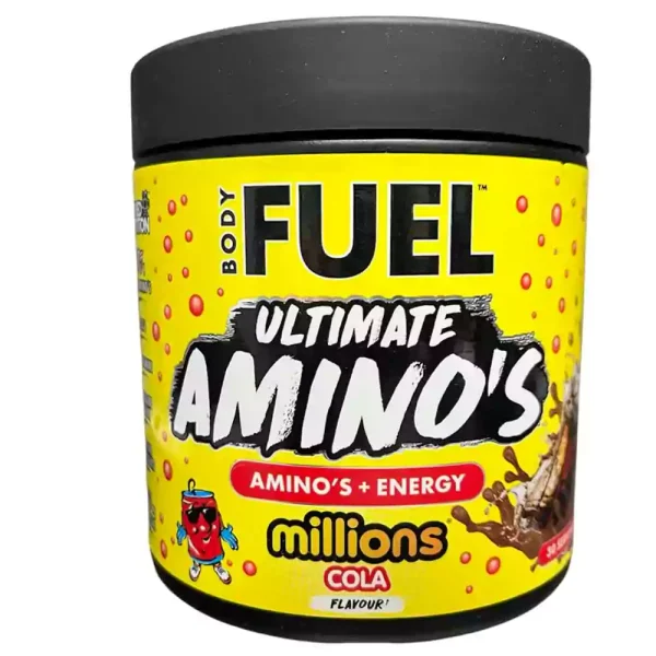 آمینو انرژی بادی فیول ۲۷۰ گرم اپلاید ناتریشن Applied Nutrition Body Fuel Amino Energy