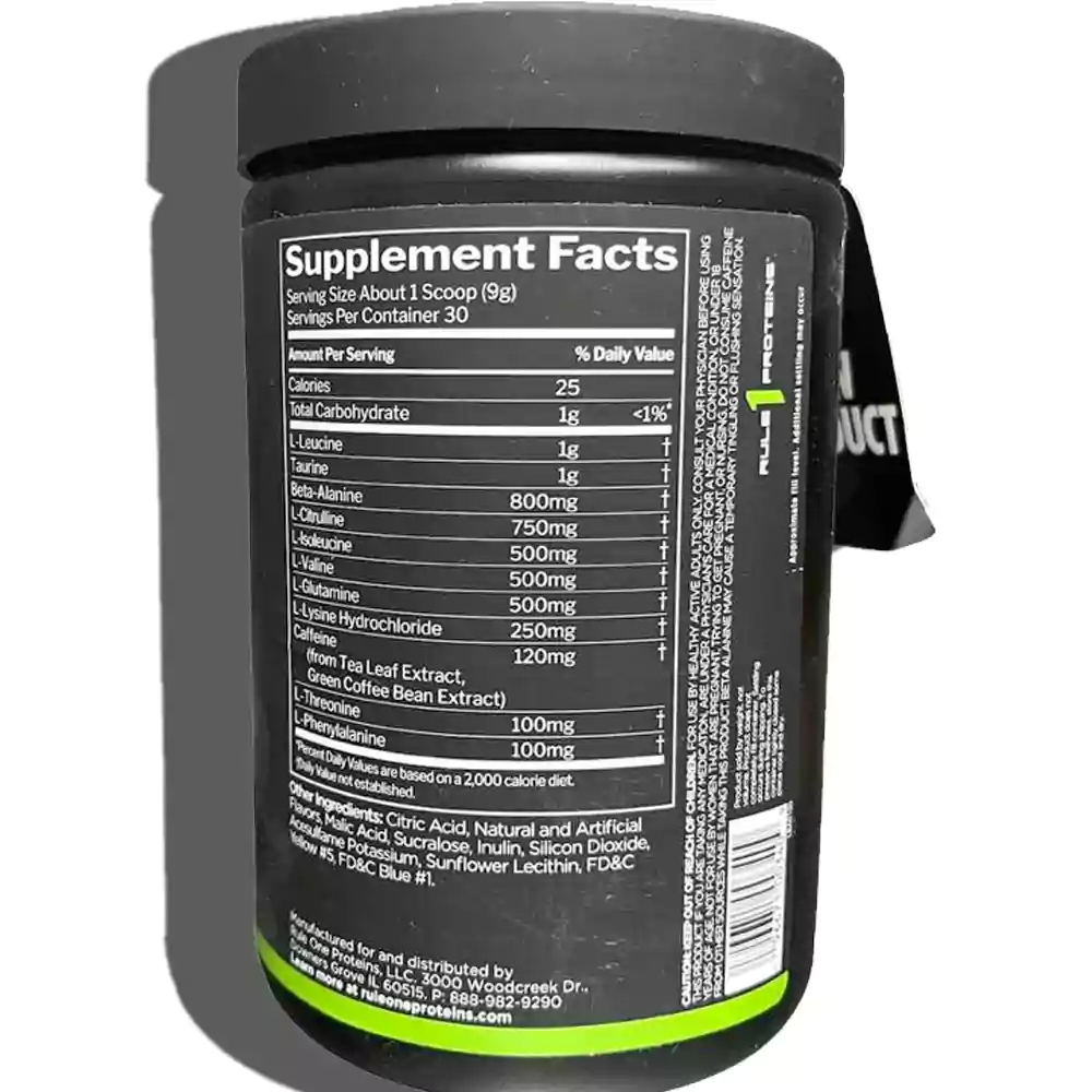 آمینو انرژی رول وان