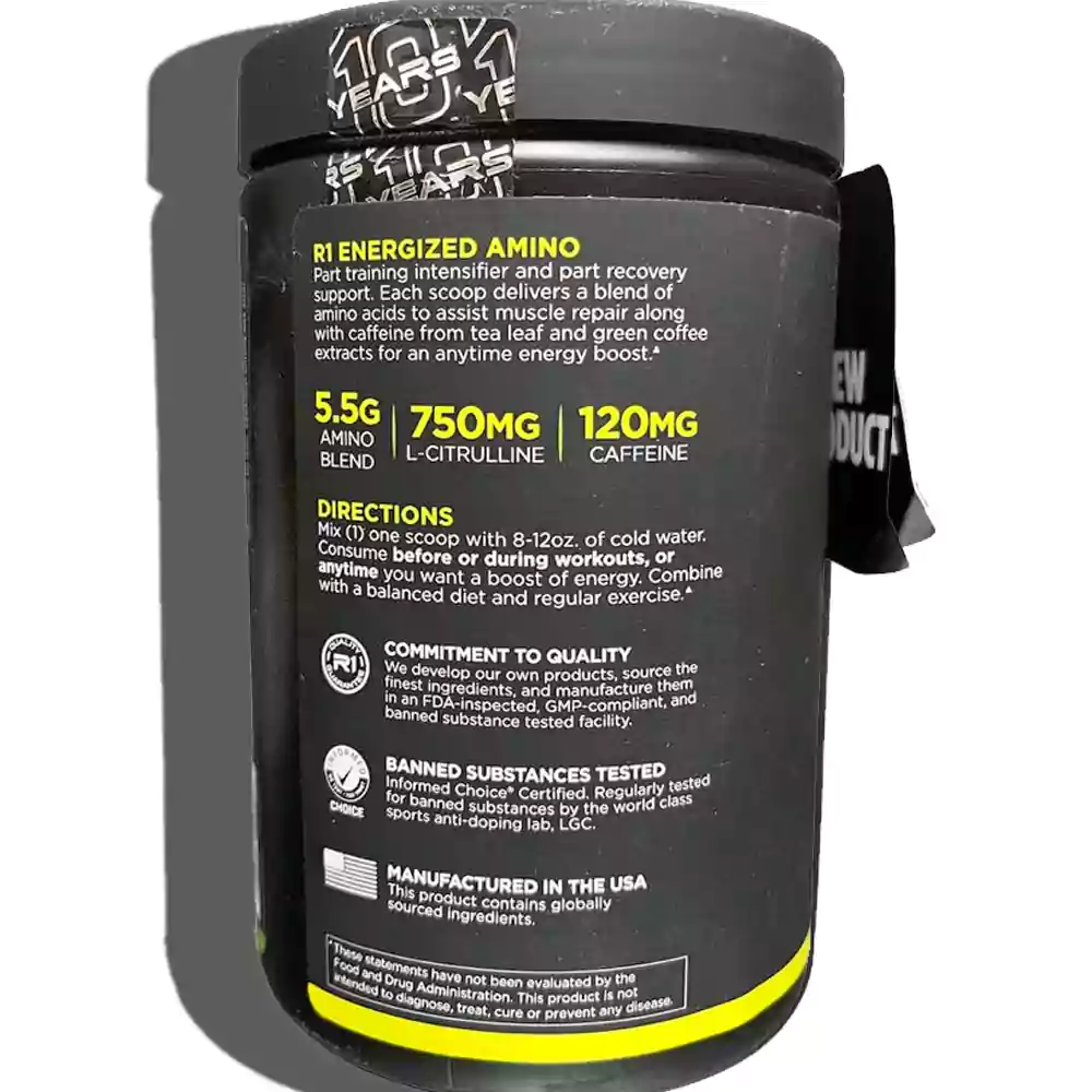 آمینو انرژی رول وان