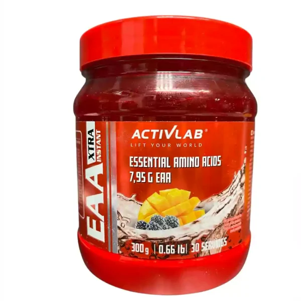 آمینو ای ای ای ۳۰۰ گرم اکتیو لب