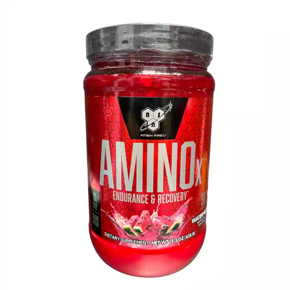 آمینو ایکس ۴۳۵ گرم بی اس ان