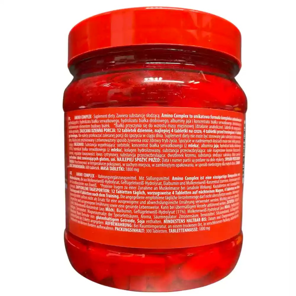 آمینو کمپلکس اکتیولب 300