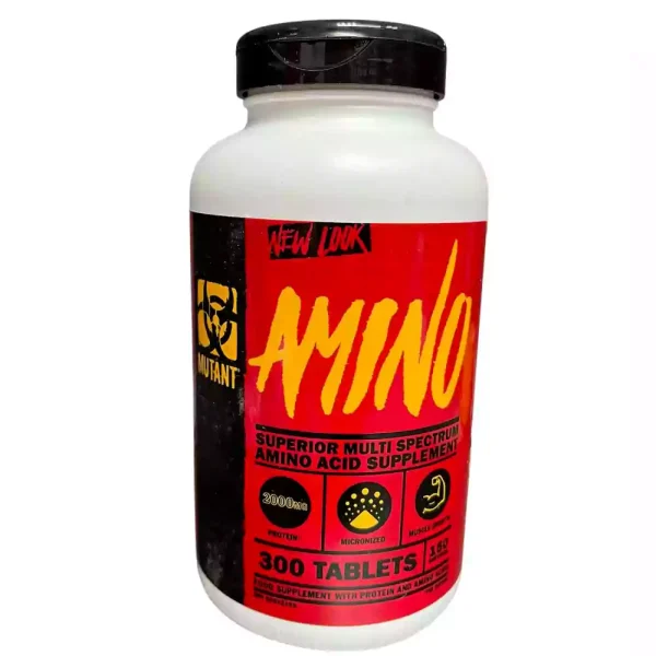 آمینو ۳۰۰ عددی موتانت Mutant Amino