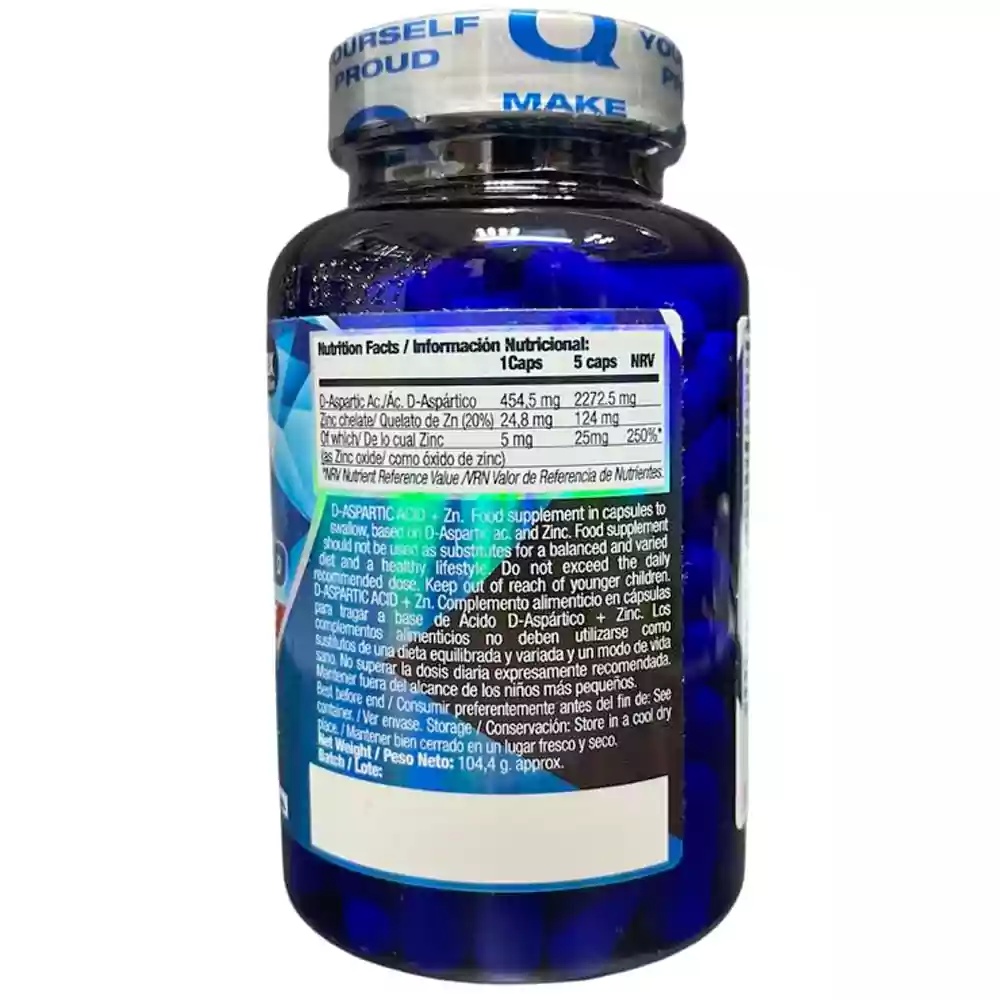 اراهورمون دی ای ای ۱۲۰ عددی کوامترکس