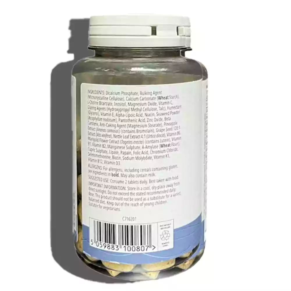 مولتی و یتامین و مولتی مینرال