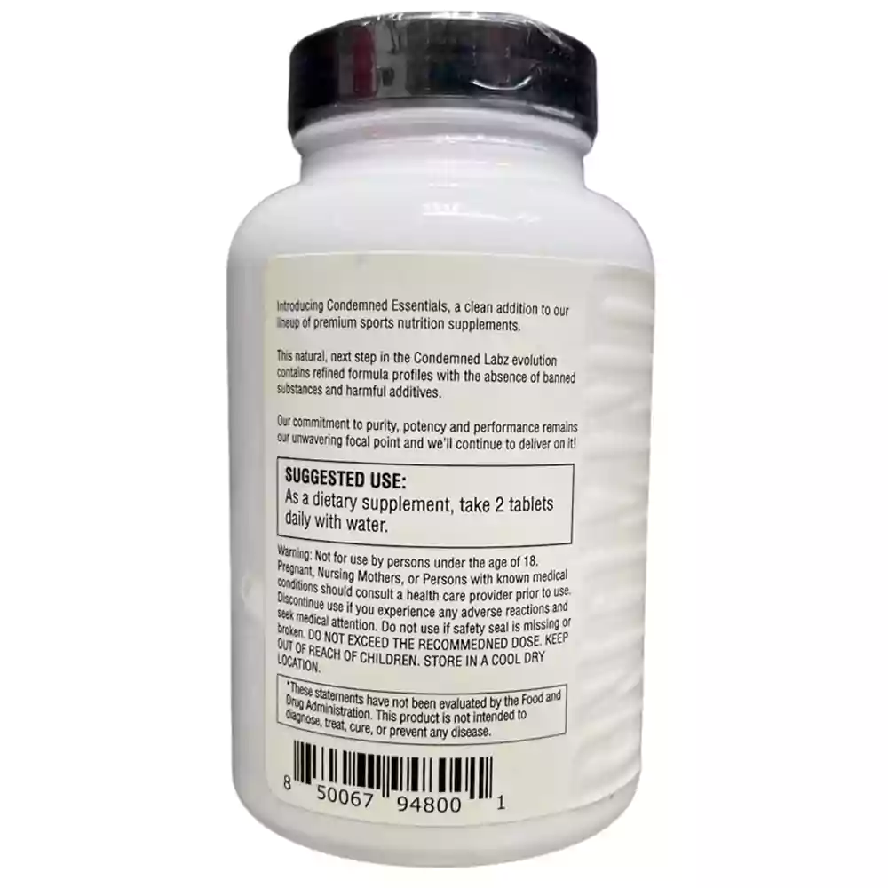 مولتی ویتامین و مولتی مینرال ۶۰ عددی سی ان دی ام ان دی