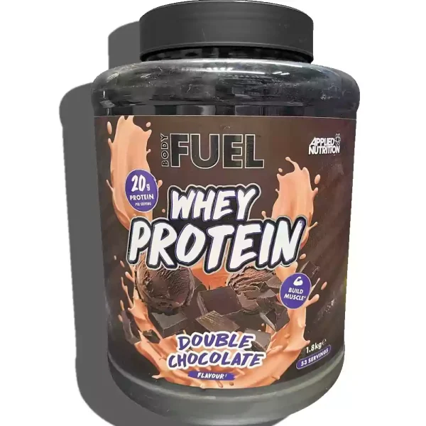 وی پروتئین بادی فیول ۱.۸ کیلویی اپلاید ناتریشن | Applied Nutrition BodyFuel Whey Protein