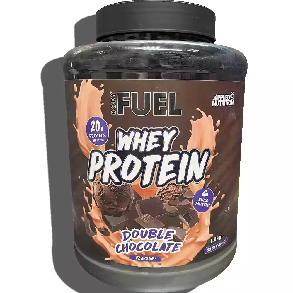 وی پروتئین بادی فیول ۱.۸ کیلویی اپلاید ناتریشن | Applied Nutrition BodyFuel Whey Protein