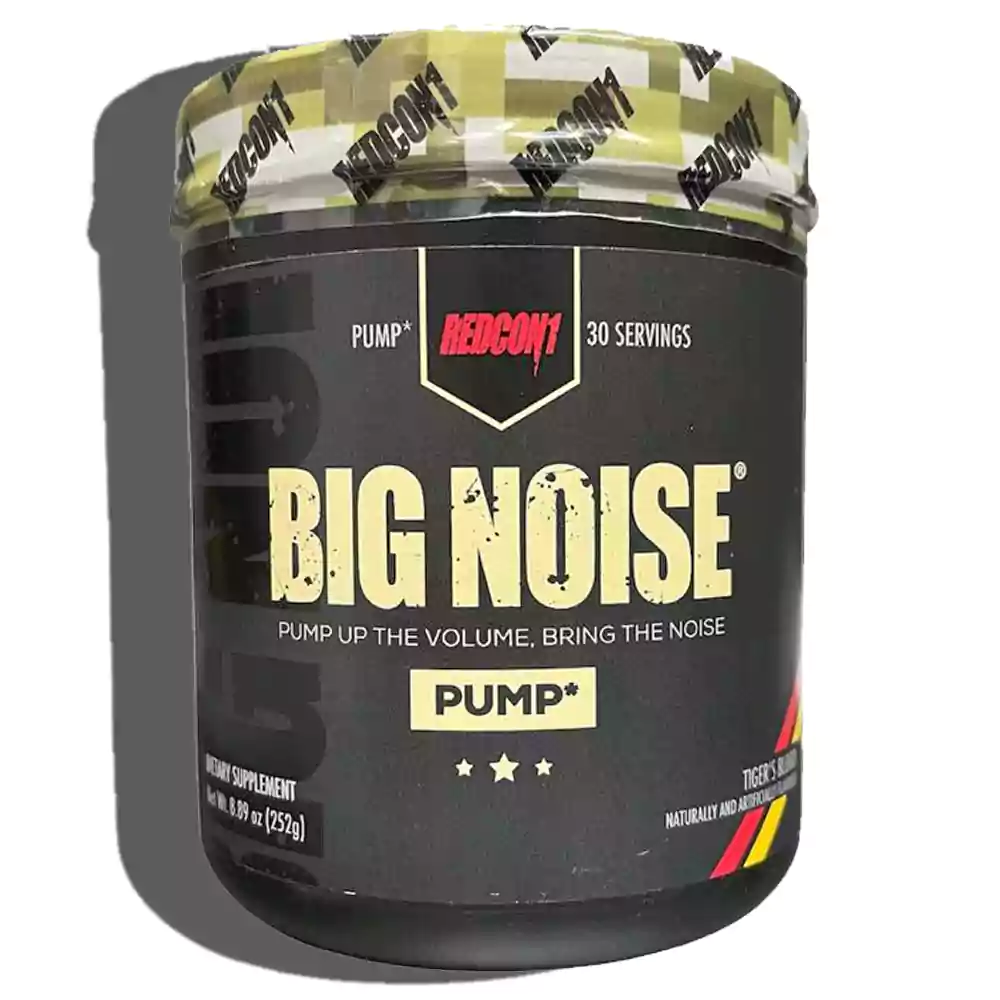 پمپ بیگ نویز ردکان وان 252 گرم | Redcon1 Big Noise Pump