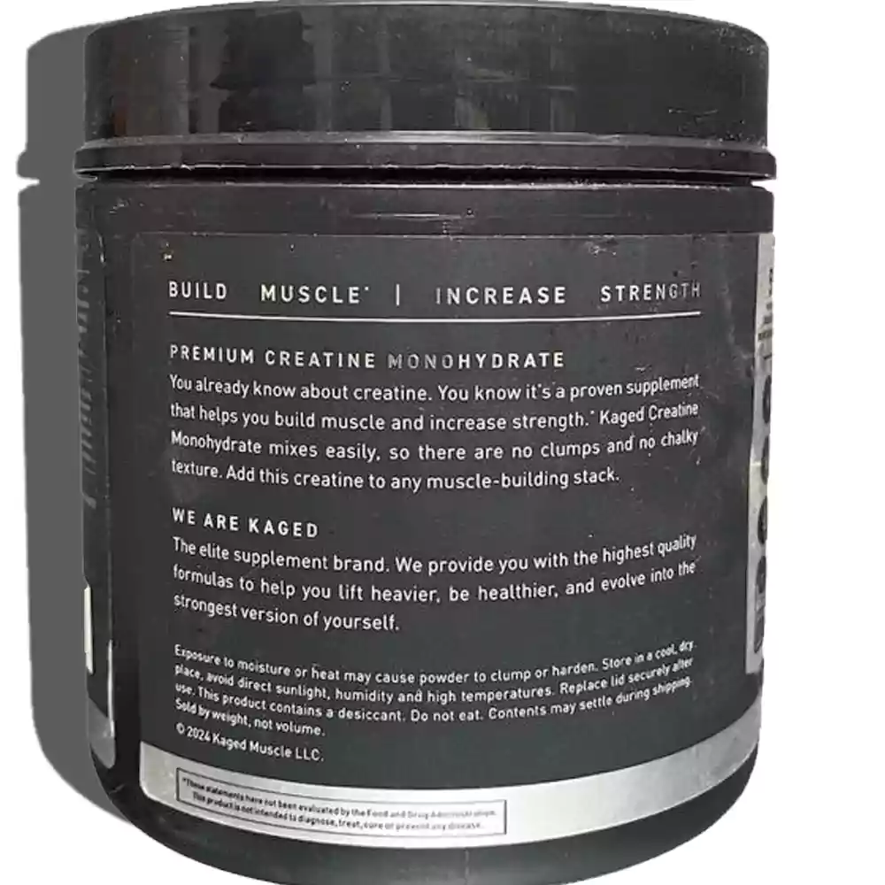 کراتین مونو هیدرات 500