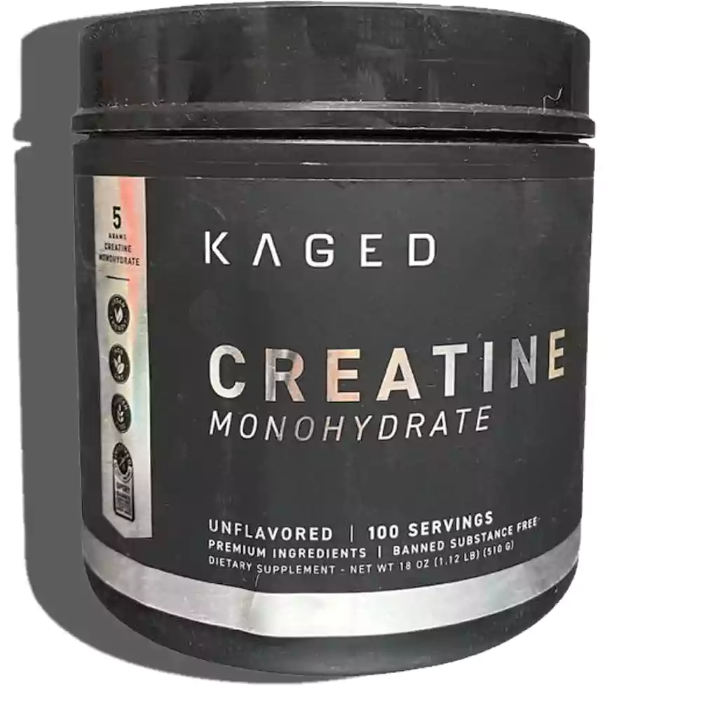 کراتین مونوهیدرات  ۵۰۰ گرم کیجد