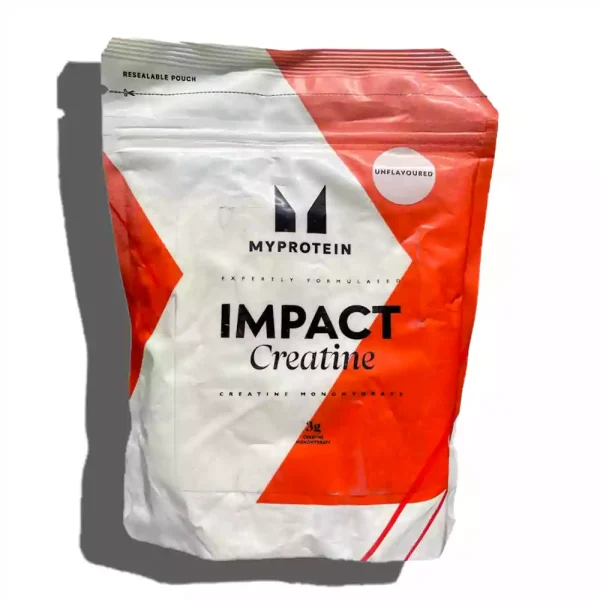 کراتین مونوهیدرات بدون طعم 250 گرم مای پروتئین - Creatine Monohydrate Unflavoured 250g Myprotein