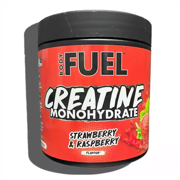 کراتین مونوهیدرات بادی فیول ۳۰۰ گرمی اپلاید ناتریشن