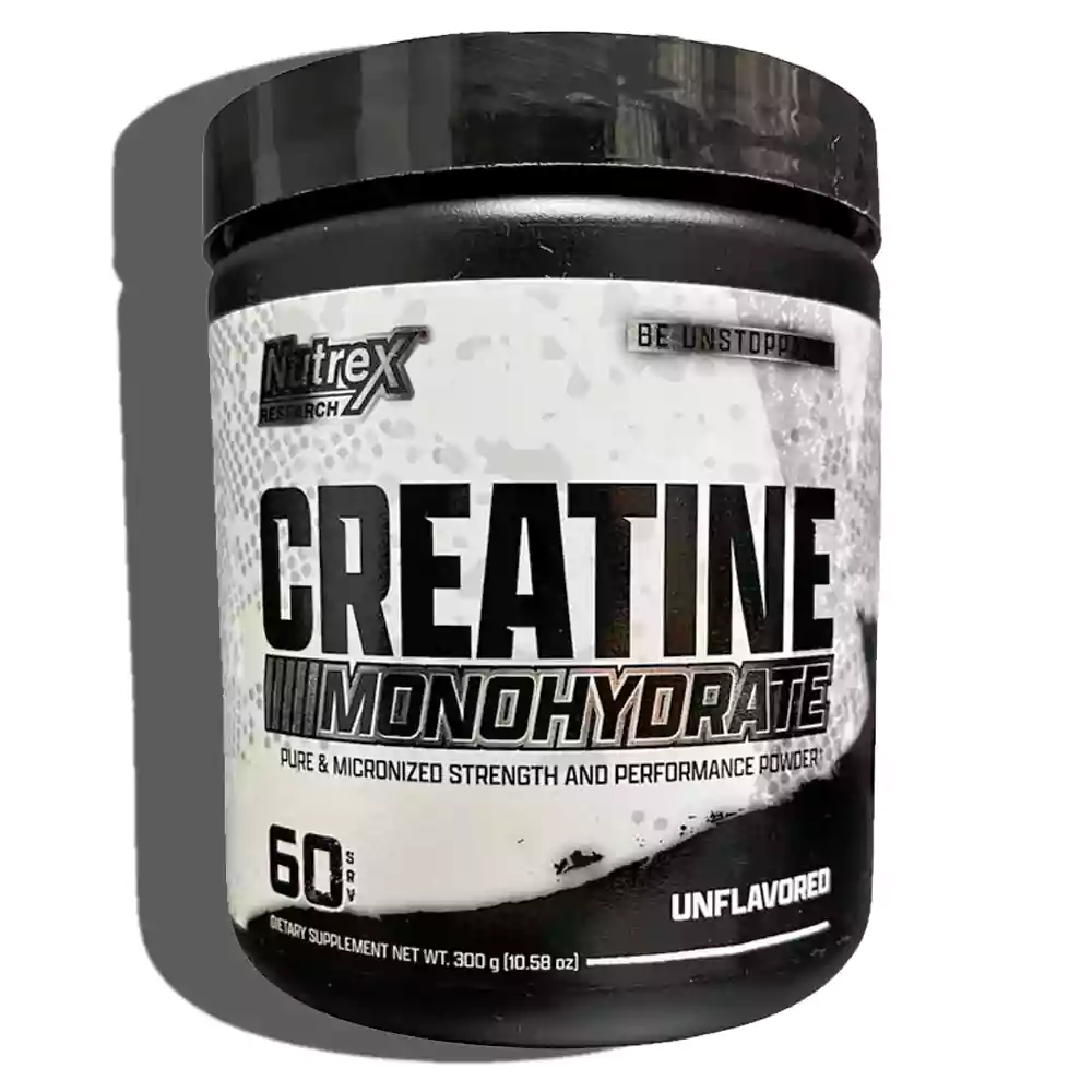 کراتین مونوهیدرات ناترکس 300 گرم