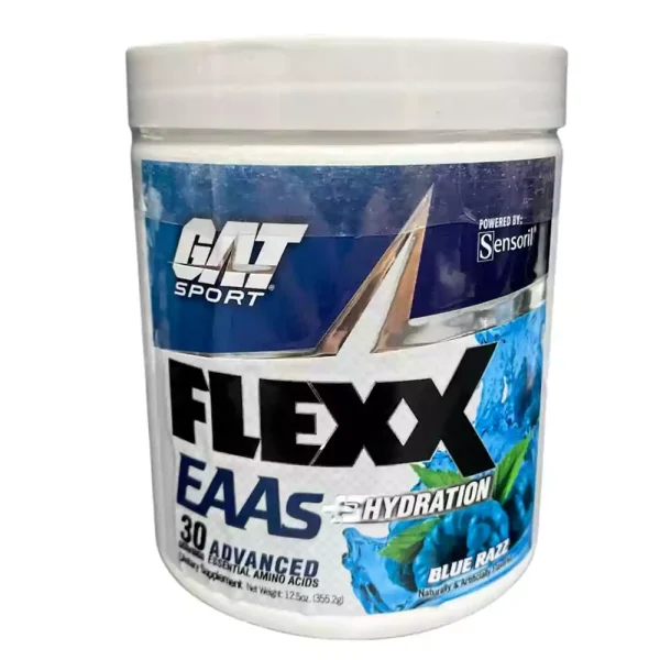 آمینو ای ای ای فلکس 355 گرم گت GAT Sport Flexx EAAs