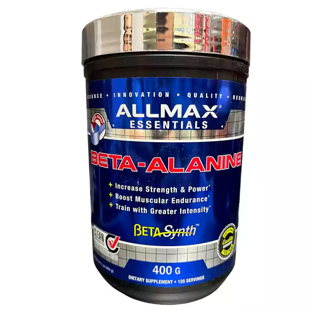 بتاآلنین آل مکس 400 گرمی اصل