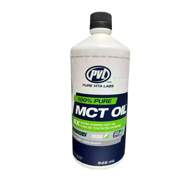 روغن ام سی تی ۹۴۶ میلی لیتر پی وی ال اصل