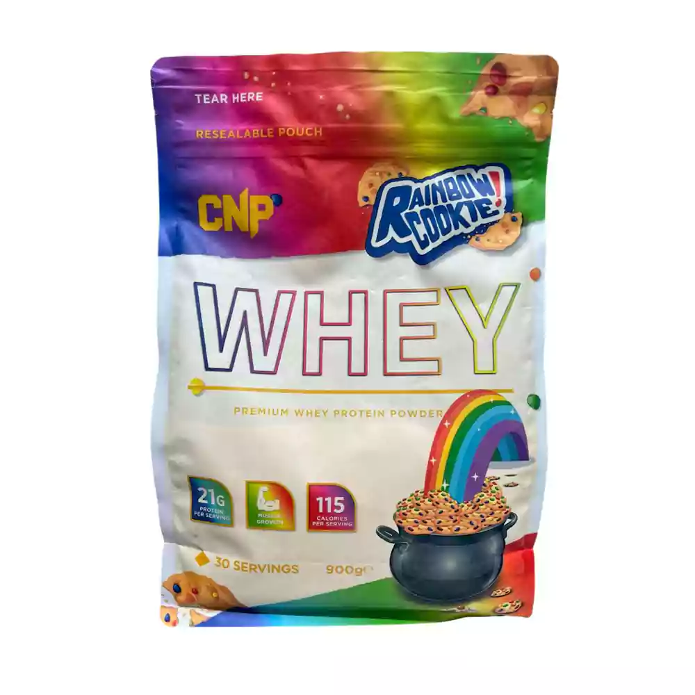 پروتئین وی ۹۰۰ گرم سی ان پی اصل | CNP Professional Whey Protein 900g