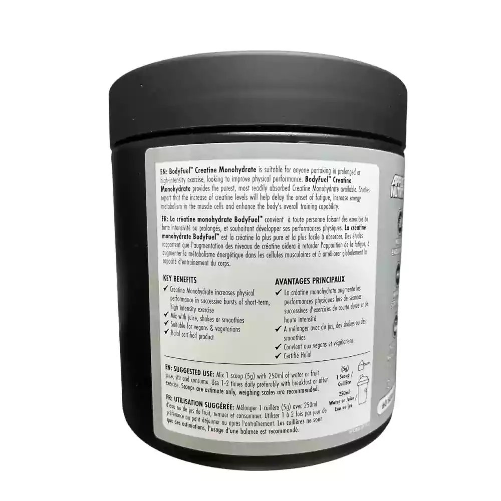 کراتین بدون طعم بادی فول ۳۰۰ گرم اپلاید نوتریشن