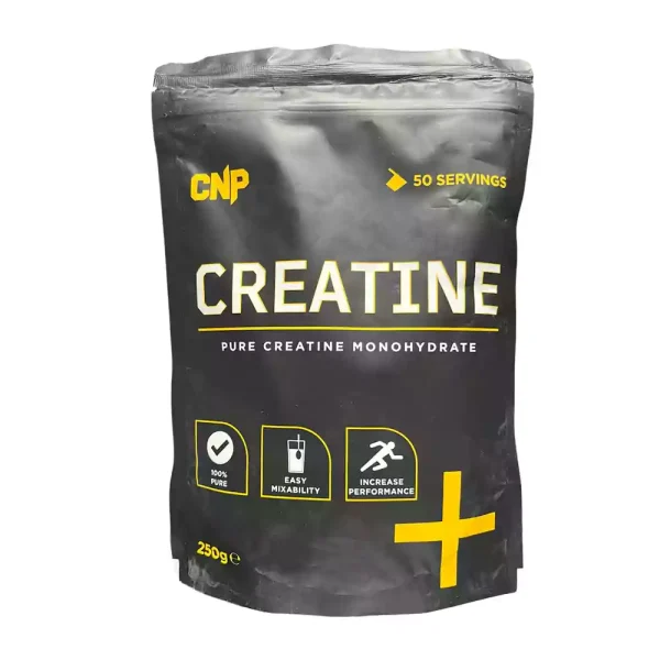 کراتین مونوهیدرات ۲۵۰ گرم سی ان پی