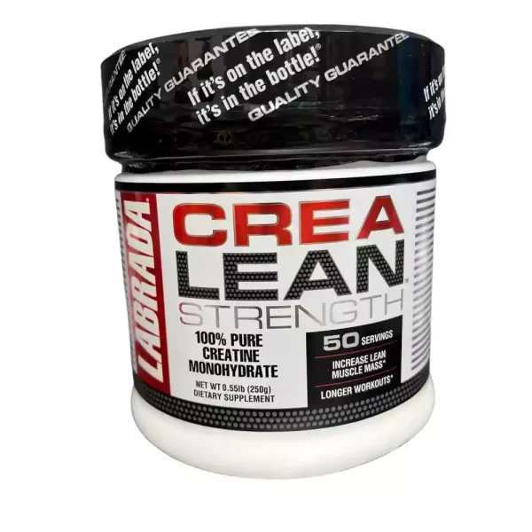 کراتین مونوهیدرات ۲۵۰ گرم لابرادا اصل