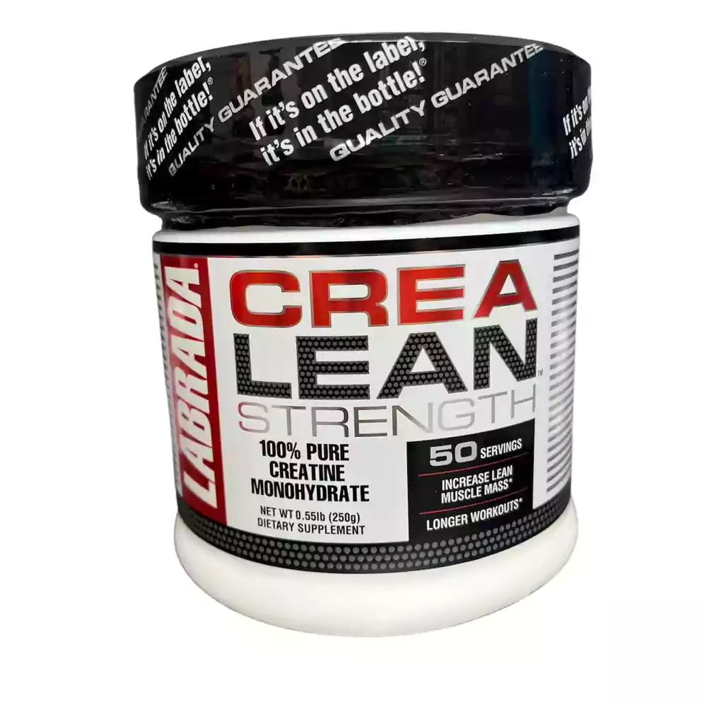 کراتین مونوهیدرات ۲۵۰ گرم لابرادا اصل