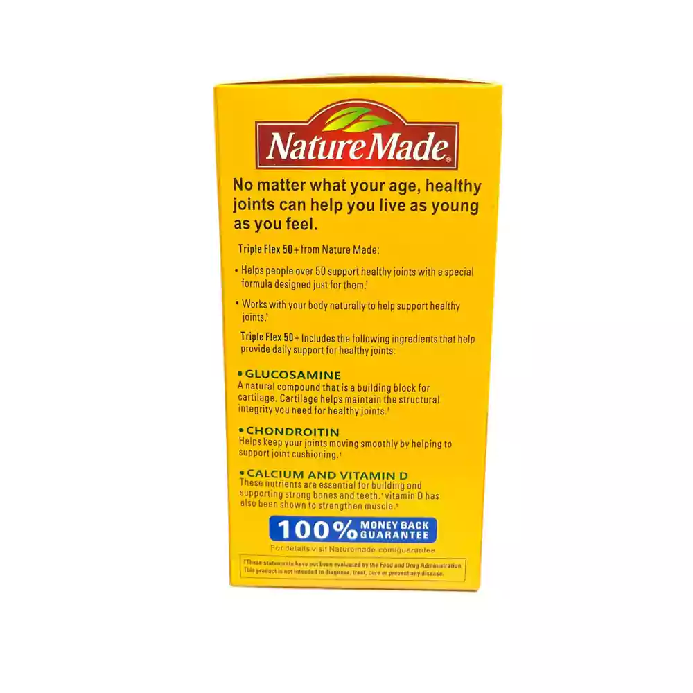 گلوکزامین +۵۰ تایی نیچرمید