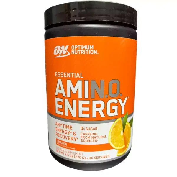 آمینو انرژی ۲۷۰ گرمی اوپتیموم نوتریشن اصل