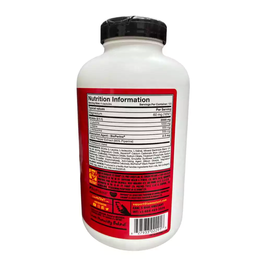 بی سی ای ای ۴۰۰ تایی موتانت