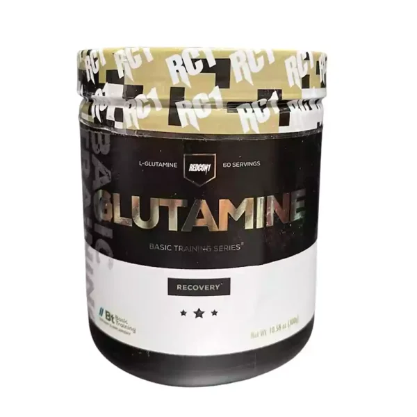 گلوتامین ۳۰۰ گرمی ردکان وان اصل