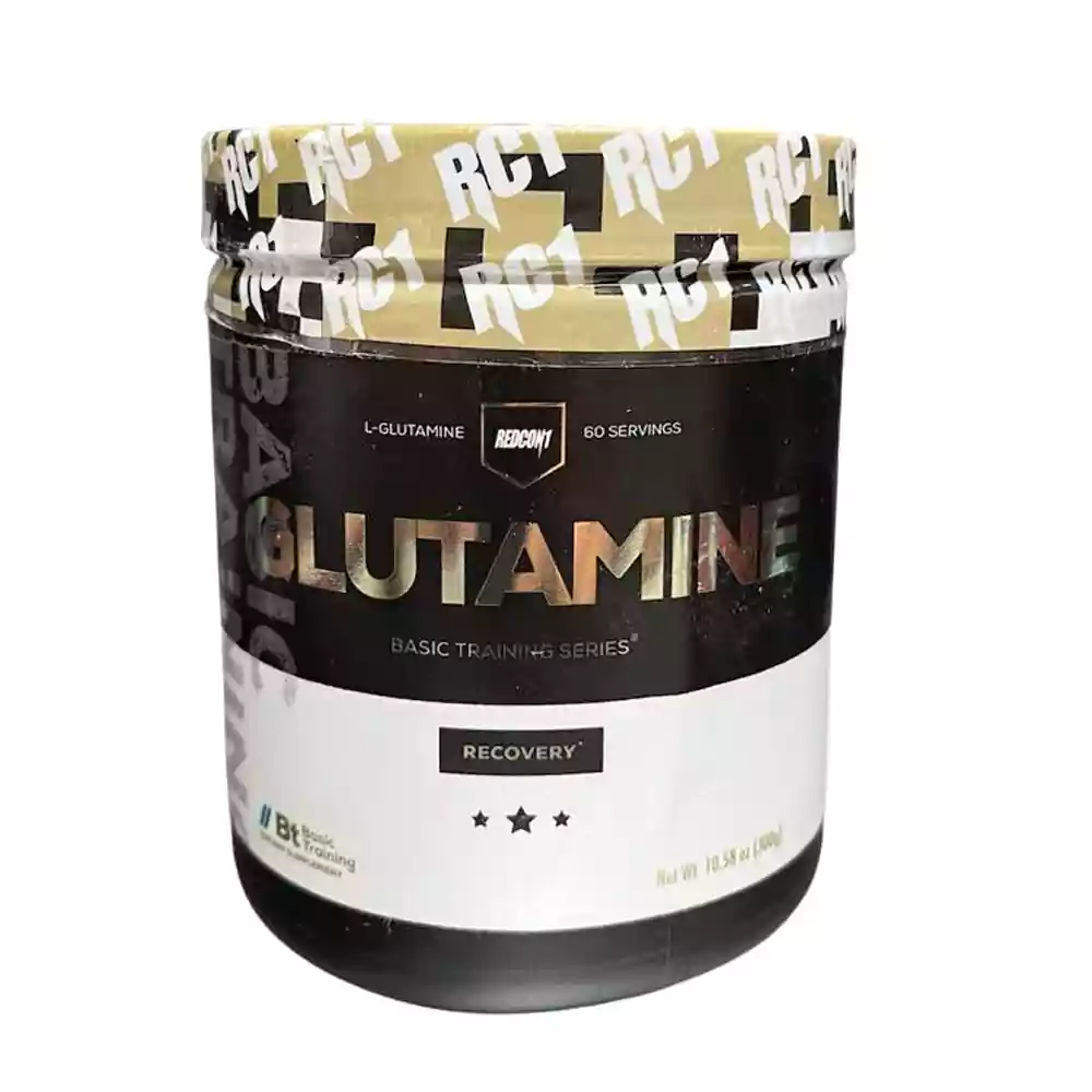 گلوتامین ۳۰۰ گرمی ردکان وان اصل