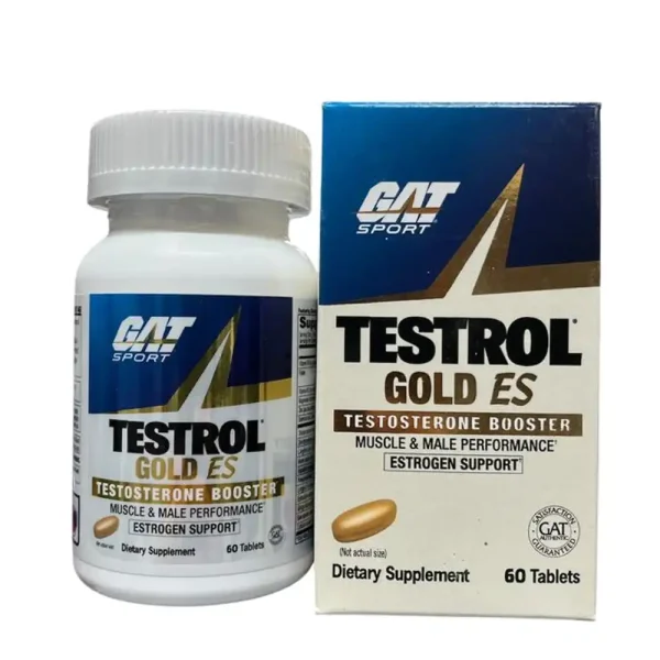 تسترول گلد گت اسپورت ۶۰ عددی