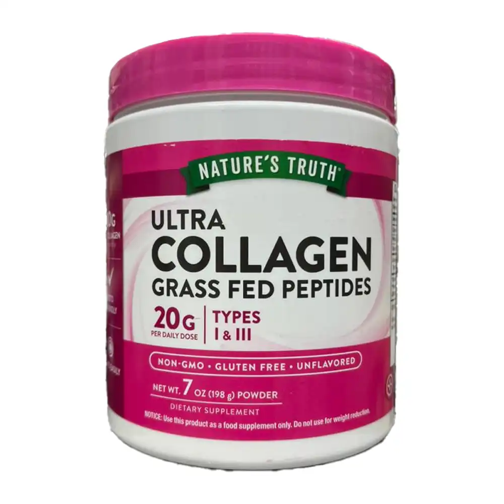 کلاژن مارین نیچرز تروث ۱۹۸ گرمی (نوع ۱ و ۳)