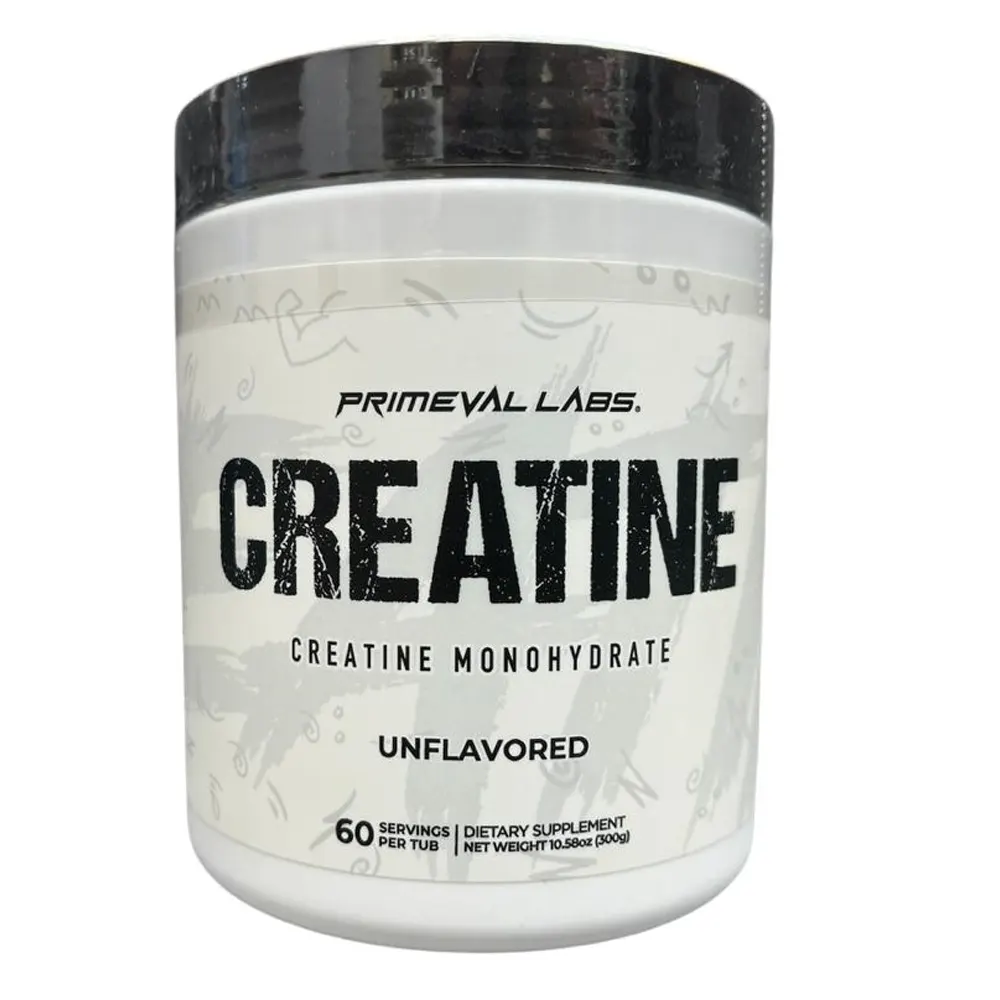 کراتین مونوهیدرات پرایموال لبز ۳۰۰ گرمی اصل