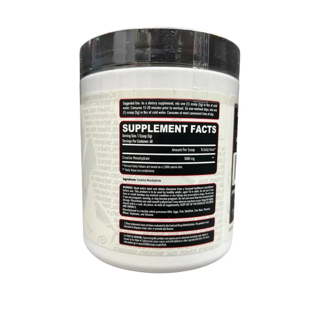 کراتین مونوهیدرات