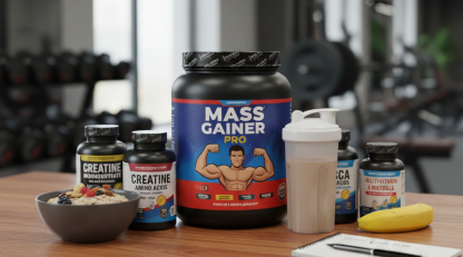 نقشه راه مکمل‌های چاقی و افزایش وزن