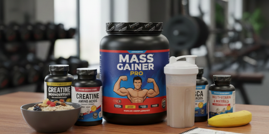 نقشه راه مکمل‌های چاقی و افزایش وزن