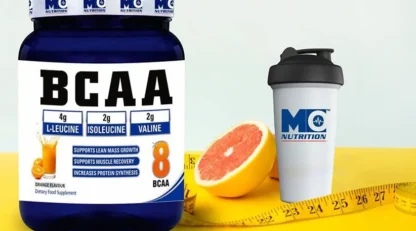 آمینواسید BCAA چیست و چرا ورزشکاران از آن استفاده می‌کنند؟