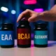 آمینواسیدها (BCAA و EAA) و تأثیر آنها بر ریکاوری عضلات