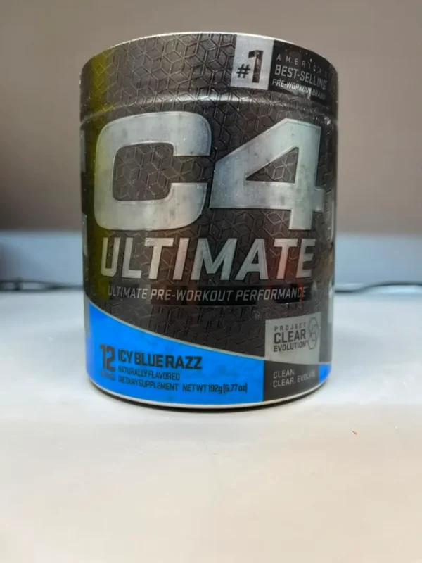 پمپ C4 آلتیمیت