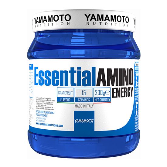 آمینو EAA یاماموتو (Yamamoto Nutrition EAA)